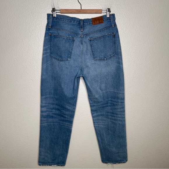 Madewell The Dadjean Brenford 29 - Picture 10 of 14